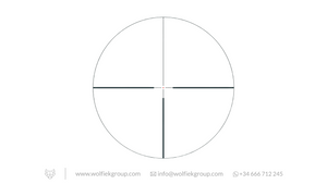 Vector Optics Grizzly Riflescope - 3-12x56 SFP