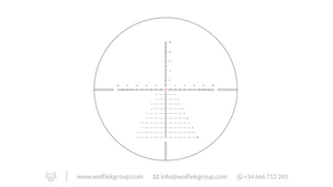 Vector Optics Veyron Compact Riflescope - 6-24x44IR SFP