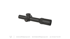 Vector Optics · Continental · x10 1-10x28 ED RAR-C Rifle Scope