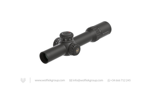 Vector Optics · Continental · x10 1-10x28 ED RAR-C Rifle Scope