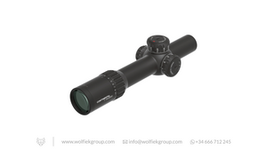 Vector Optics · Continental · x10 1-10x28 ED RAR-C Rifle Scope