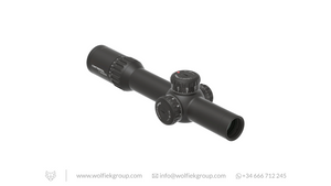Vector Optics · Continental · x10 1-10x28 ED RAR-C Rifle Scope