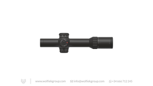 Vector Optics · Continental · x10 1-10x28 ED RAR-C Rifle Scope