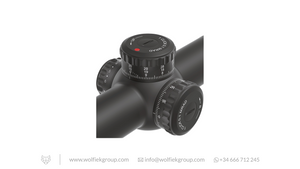 Vector Optics · Continental · x10 1-10x28 ED RAR-C Rifle Scope