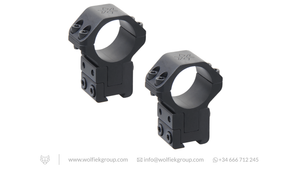 Vector Optics · Dovetail Scope Mounts Adjustable · 25.4mm
