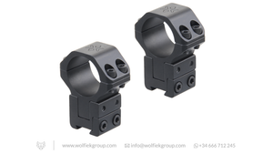 Vector Optics · Dovetail Scope Mounts  25.4mm Adjustable