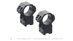 Vector Optics · Dovetail Scope Mounts Adjustable · 25.4mm
