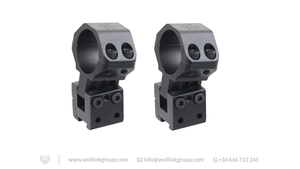 Vector Optics · Dovetail Scope Mounts Adjustable · 25.4mm