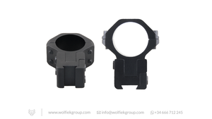 Vector Optics · Dovetail Scope Mounts Adjustable · 25.4mm