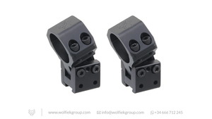 Vector Optics · Dovetail Scope Mounts Adjustable · 25.4mm