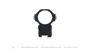 Vector Optics · Dovetail Scope Mounts Adjustable · 25.4mm