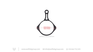 Vector Optics · Magnification Wheel For Continental · 34mm