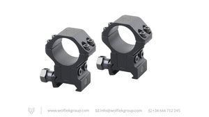 Vector Optics ·  Weaver Scope Mounts 25.4mm Adjustable