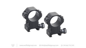 Vector Optics ·  Weaver Scope Mounts 25.4mm Adjustable