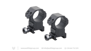 Vector Optics · Weaver Scope Mounts Adjustable · 25.4mm
