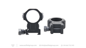 Vector Optics · Weaver Scope Mounts Adjustable · 25.4mm