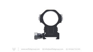 Vector Optics · Weaver Scope Mounts Adjustable · 25.4mm