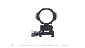 Vector Optics · Weaver Scope Mounts Adjustable · 25.4mm