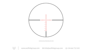 Vector Optics · Taurus · 6-24x50 HD SFP