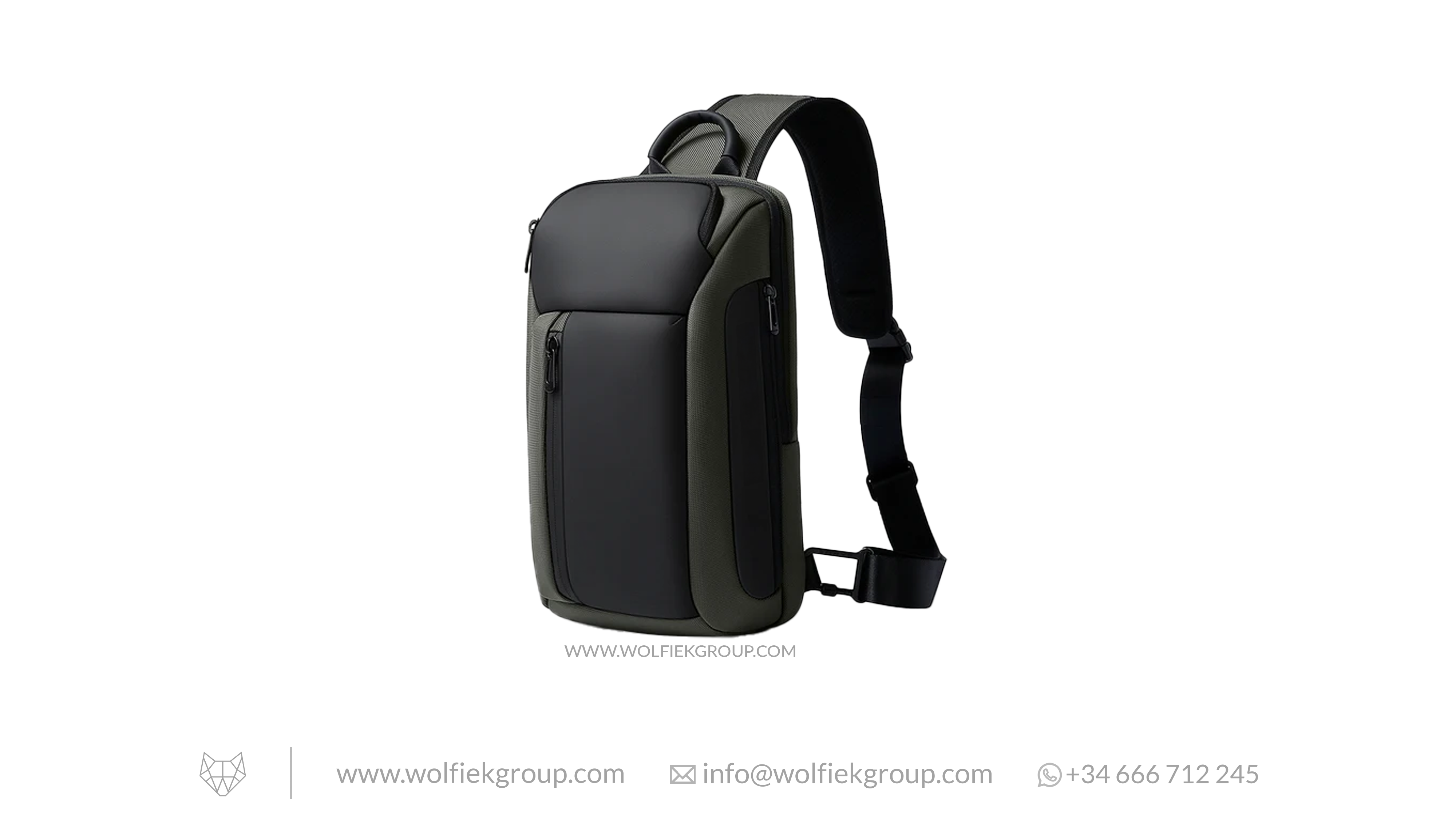 Backpack for Huben GK1 Air Pistol