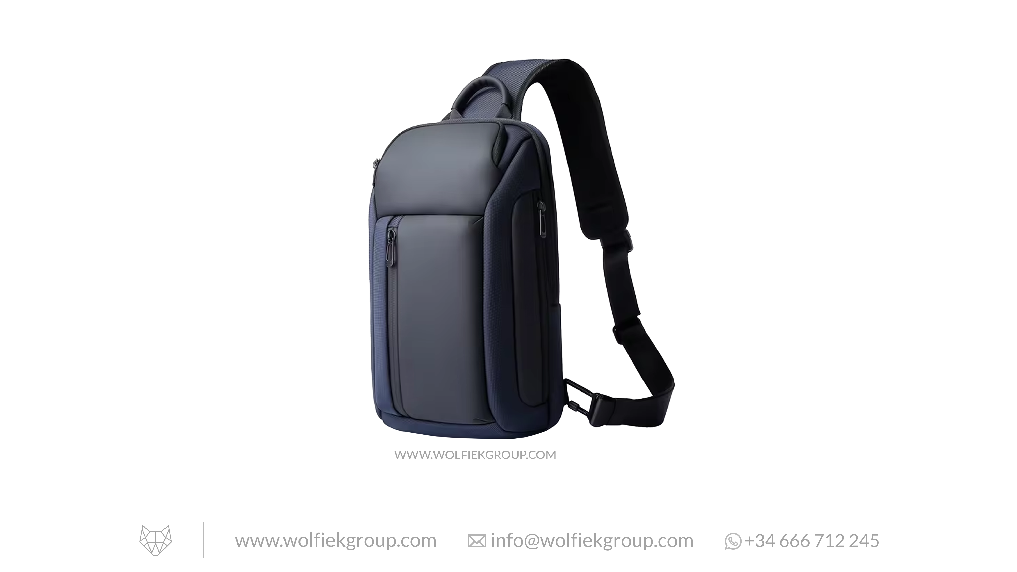 Backpack for Huben GK1 Air Pistol