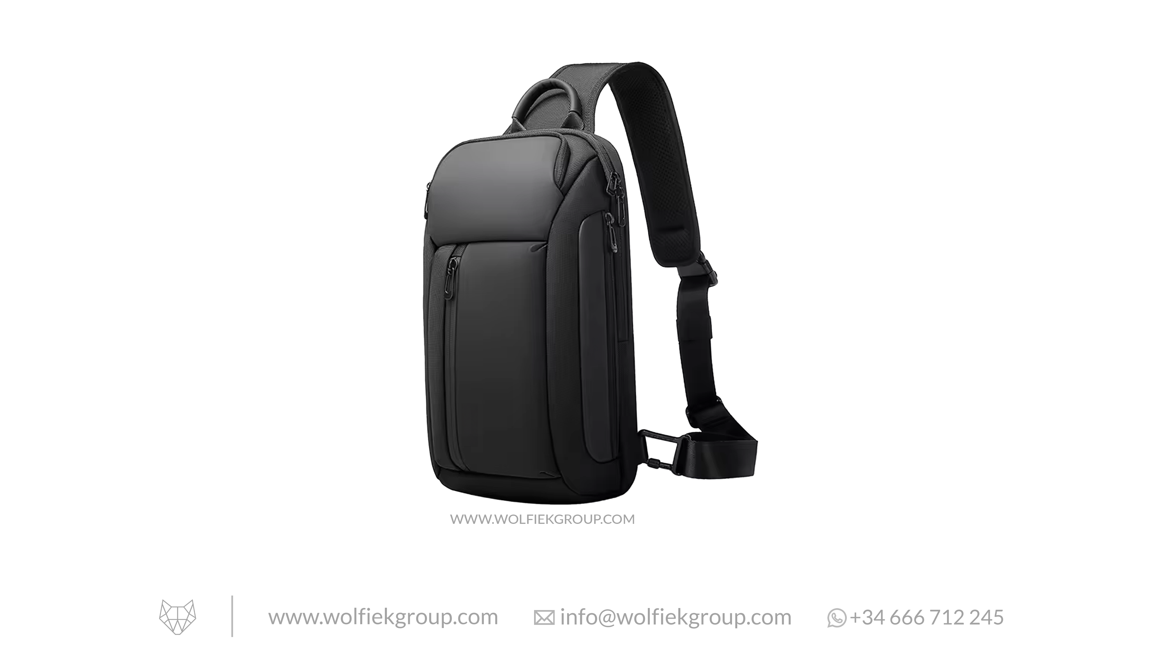 Backpack for Huben GK1 Air Pistol