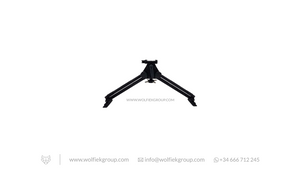 Tactical EVO · Bipod F-Class · F1 3.5-8"