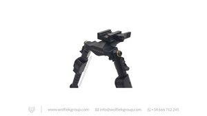 Tactical EVO · Bipod TACTICAL · PRS 6.5-8"