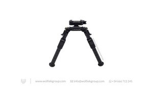 Tactical EVO · Bipod TACTICAL · PRS 6.5-8"