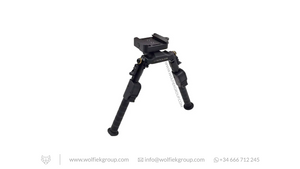 Tactical EVO · Bipod TACTICAL · PRS 6.5-8"
