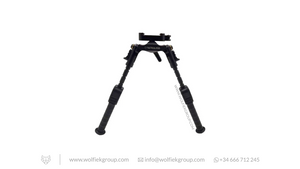 Tactical EVO · Bipod TACTICAL · PRS 6.5-8"
