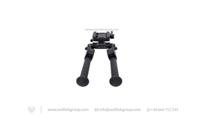 Tactical EVO · Bipod TACTICAL · PRS 6.5-8"