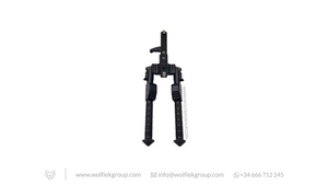 Bipod TACTICAL PRS 6,5-8" M-LOK , Arca-Swiss or Weaver System