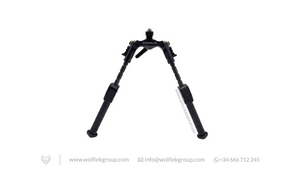Tactical EVO · Bipod TACTICAL · PRS 6.5-8"