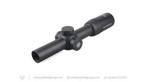 Vector Optics · Constantine · 1-8x24 SFP