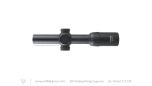 Vector Optics · Constantine · 1-8x24 SFP