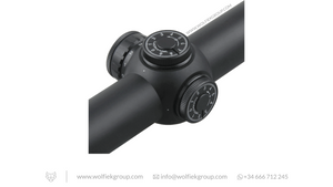 Vector Optics · Constantine · 1-8x24 SFP