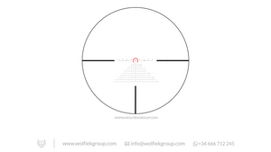 Vector Optics · Constantine · 1-8x24 SFP