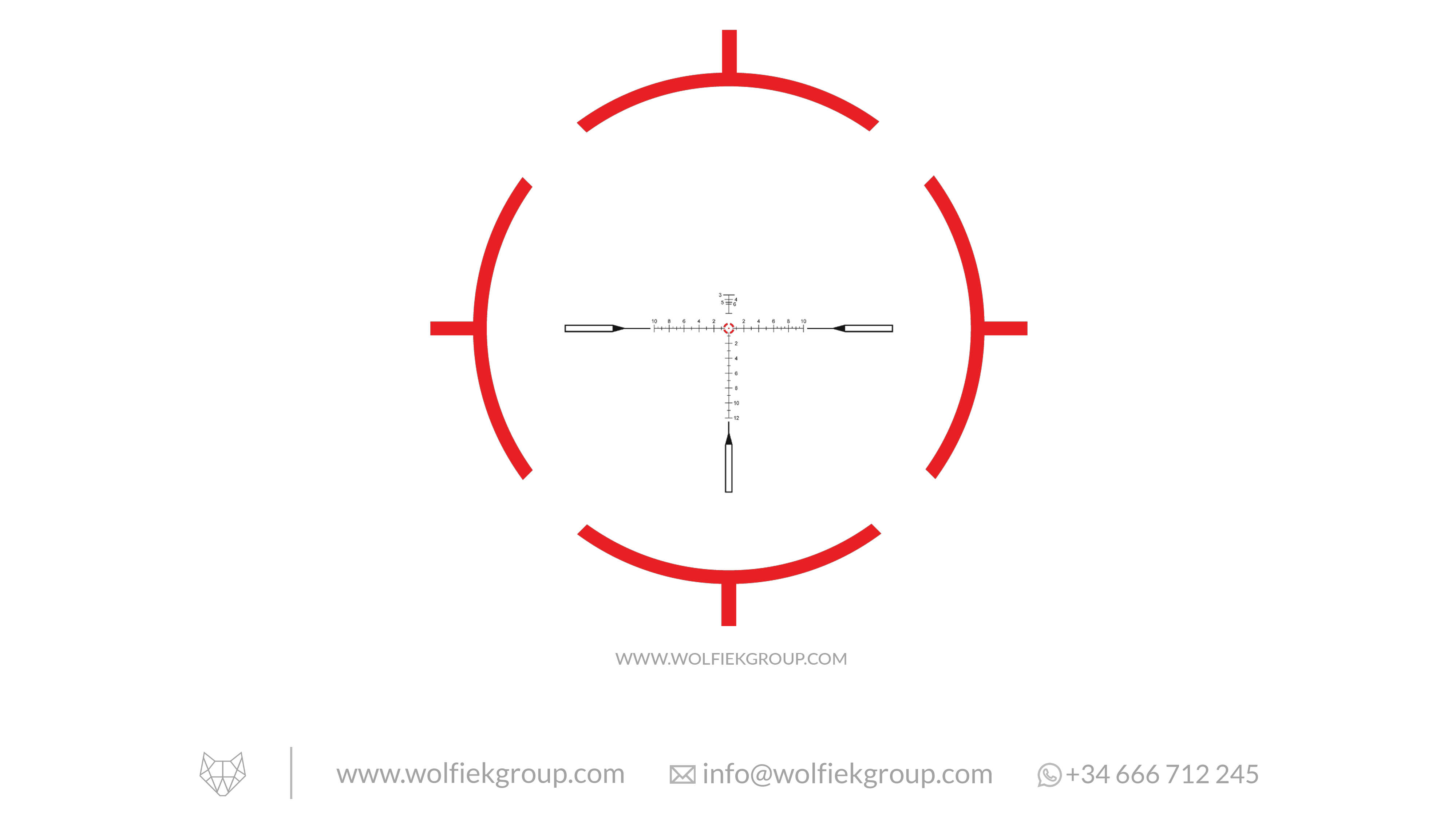 Vector Optics Continental Riflescope – x10 1-10x28 ED VET-RAR FFP