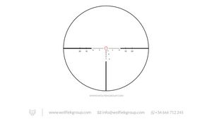 Vector Optics · Continental · x8 1-8x24i ED Fiber LPVO Riflescope
