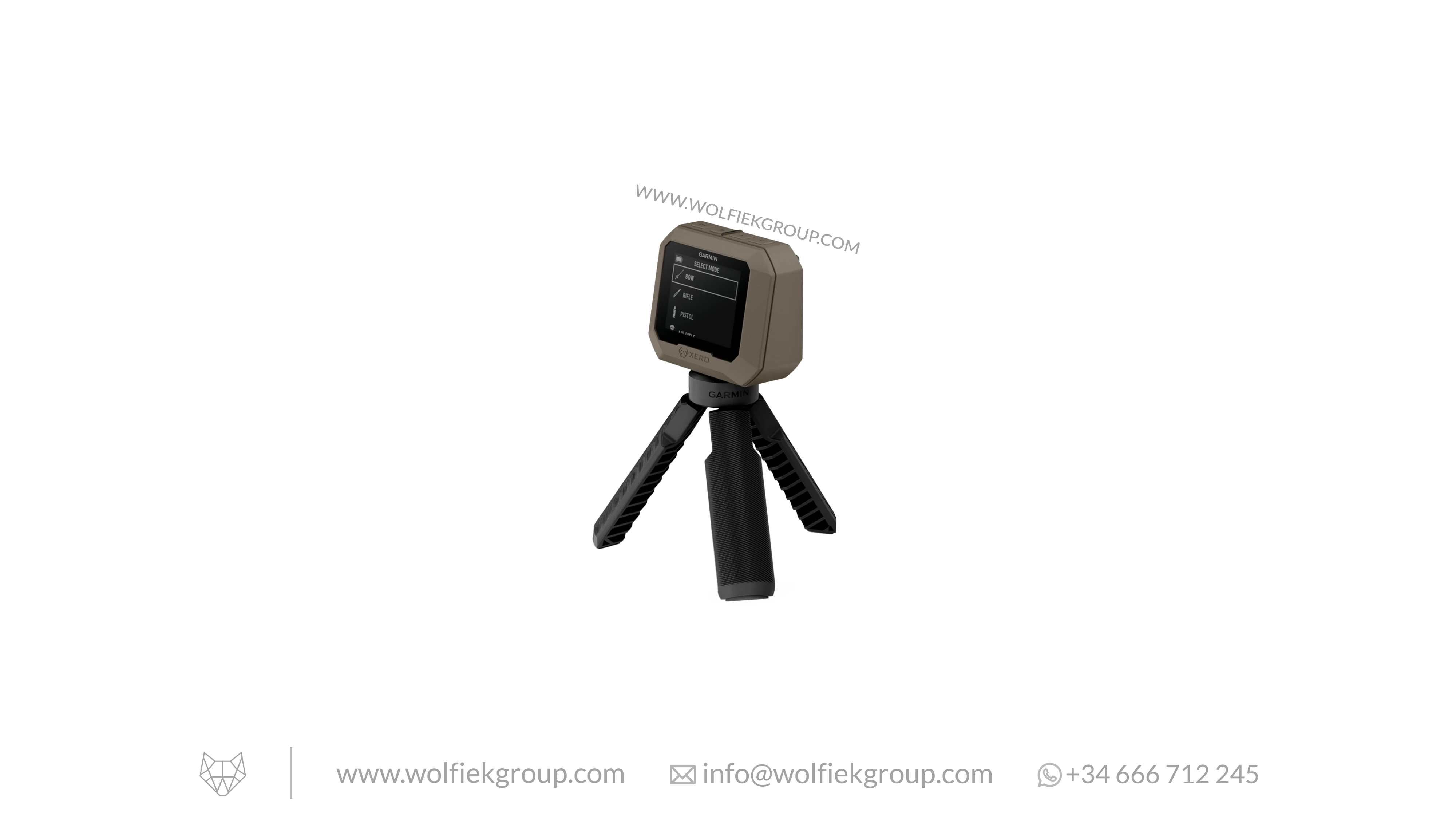 Garmin Xero C1 Pro Cronógrafo