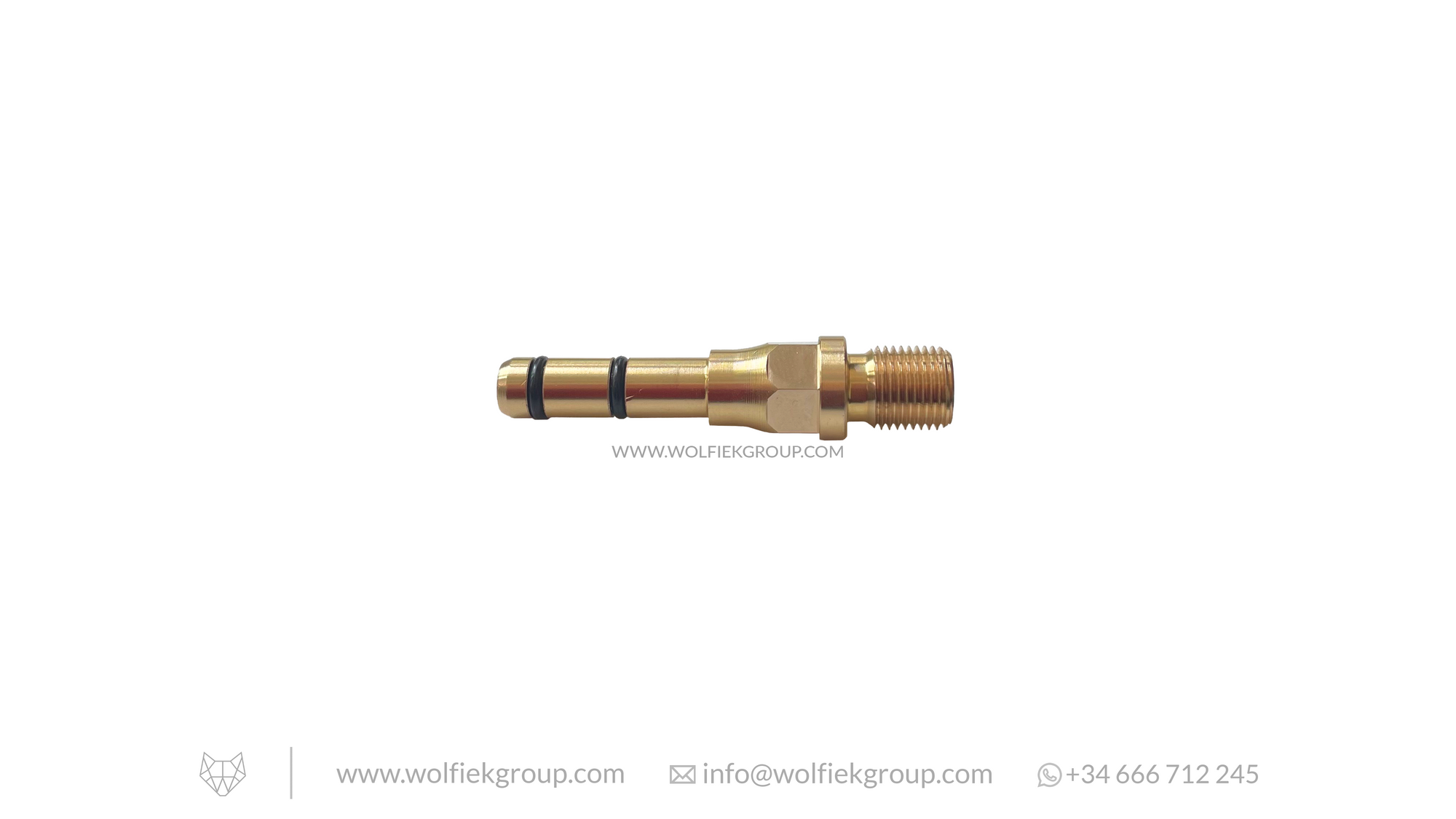 WG · Fill Probe · G1/8" BSP Male