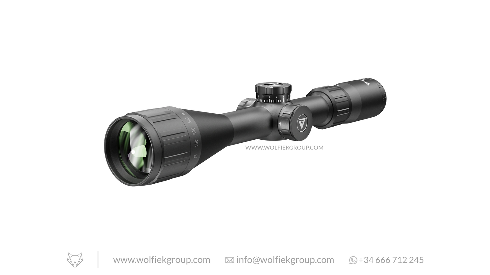 Valiant Optics · Lynx · 3-9x40 AO SIR