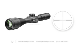 Valiant Optics · Lynx · 3-9x40 AO SIR
