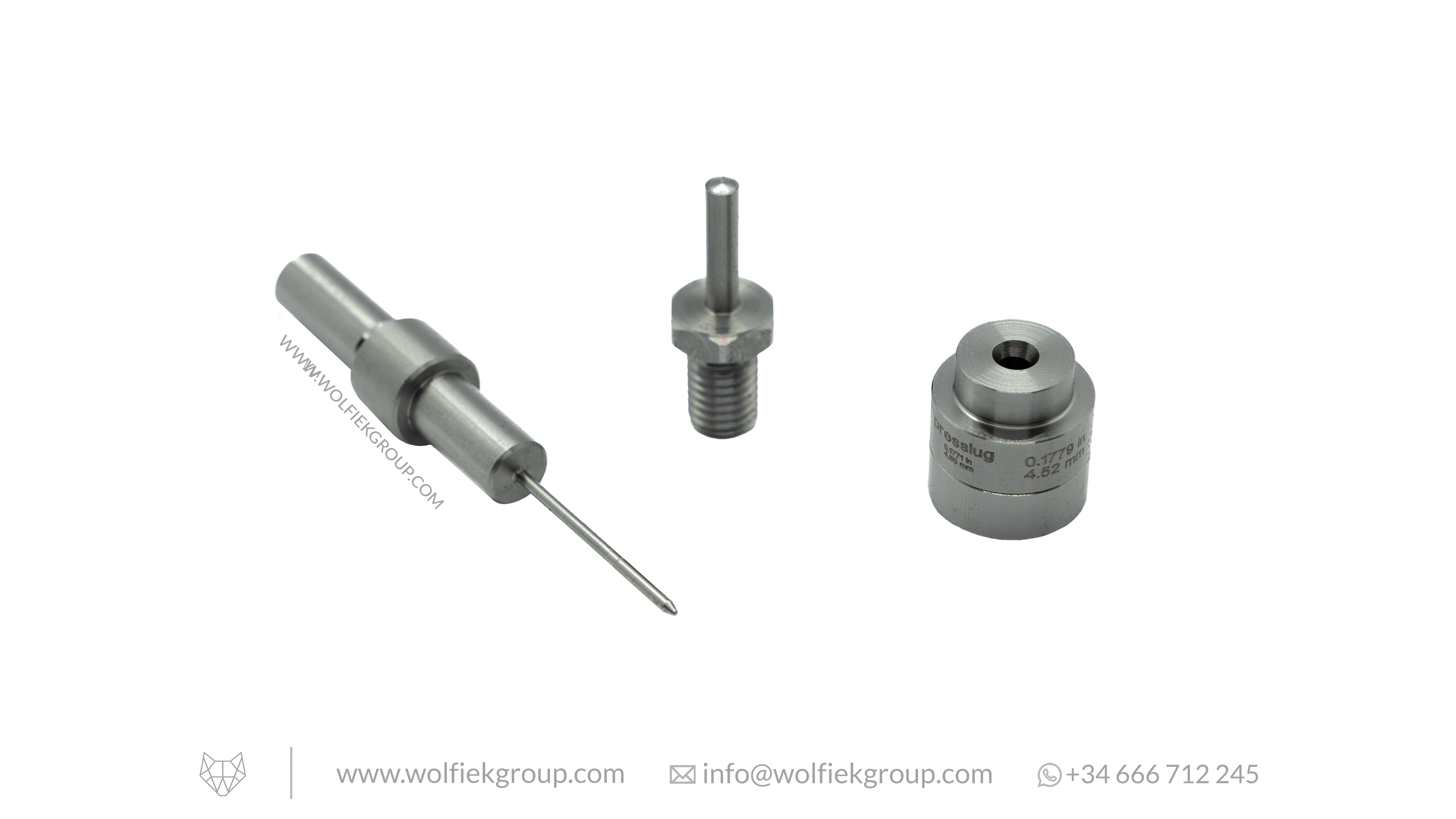 Spare Pellet Die 2025 – Presslug Pellet Press