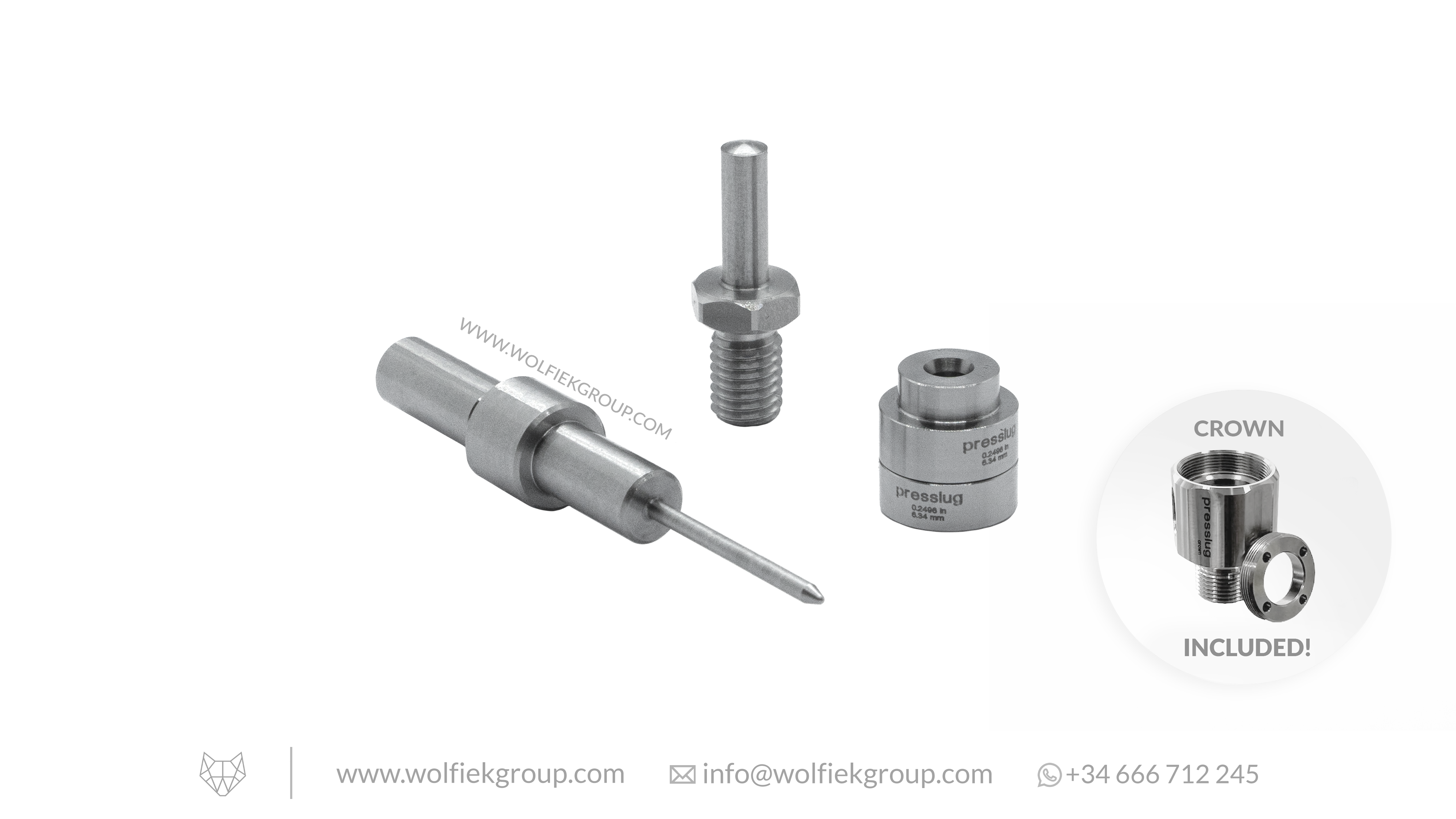 Spare Pellet Die 2025 – Presslug Pellet Press