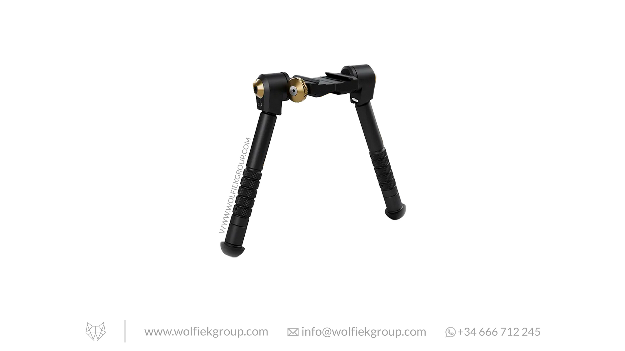 Scandinavian Arms · Benchmark Bipod