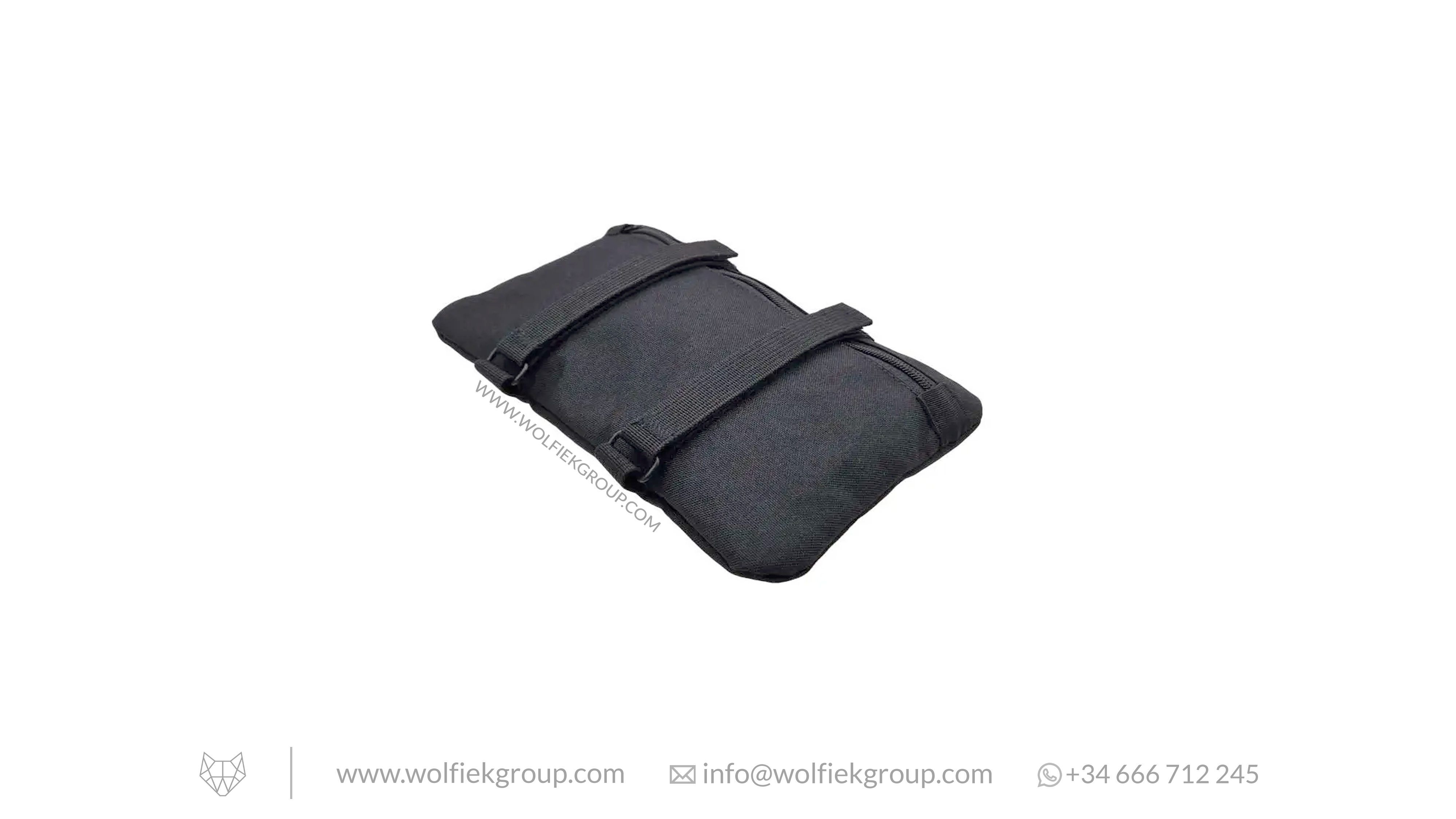 Wolfiek Group Premium Slim Shooting Bag