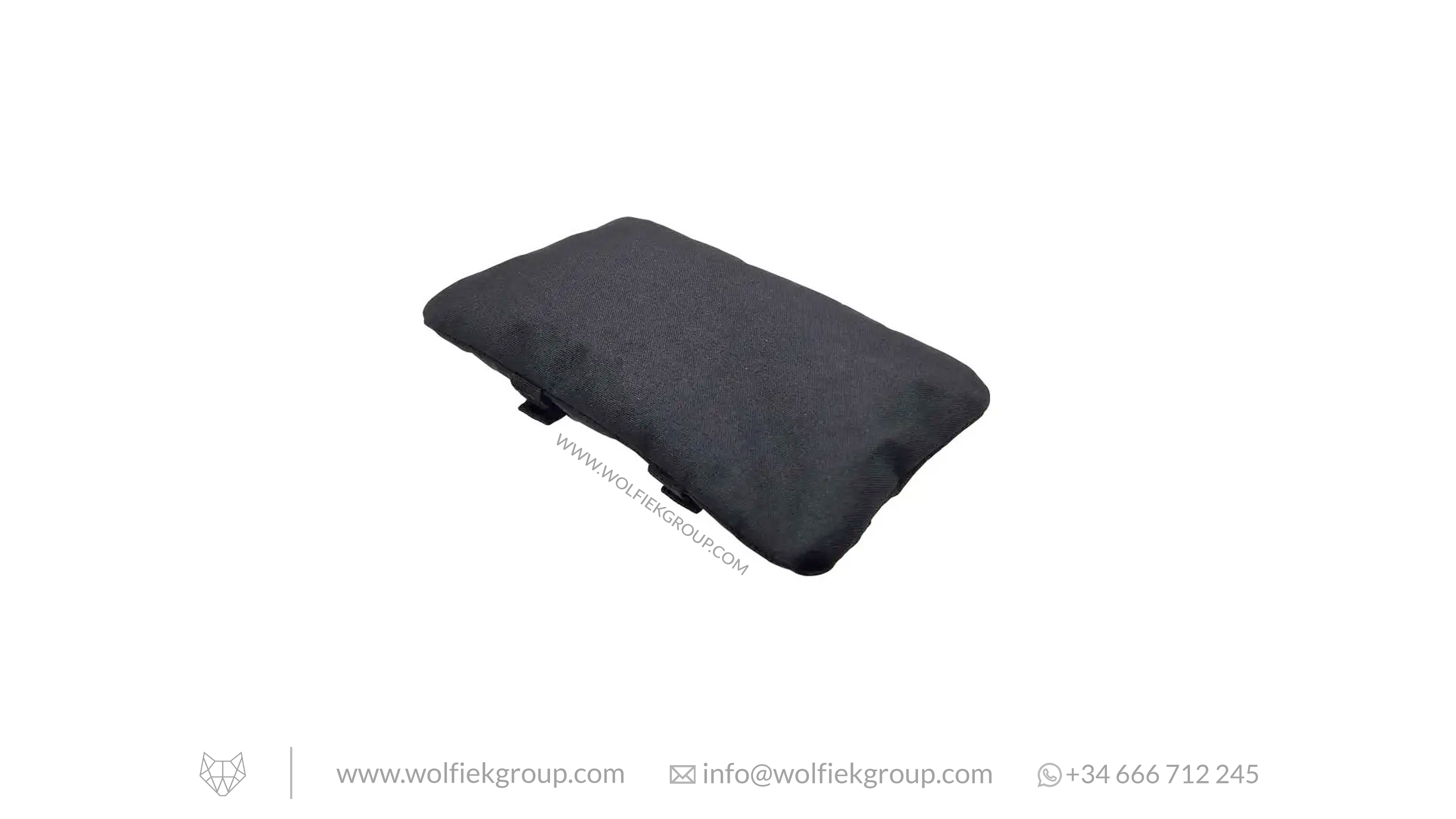 Wolfiek Group Premium Slim Shooting Bag