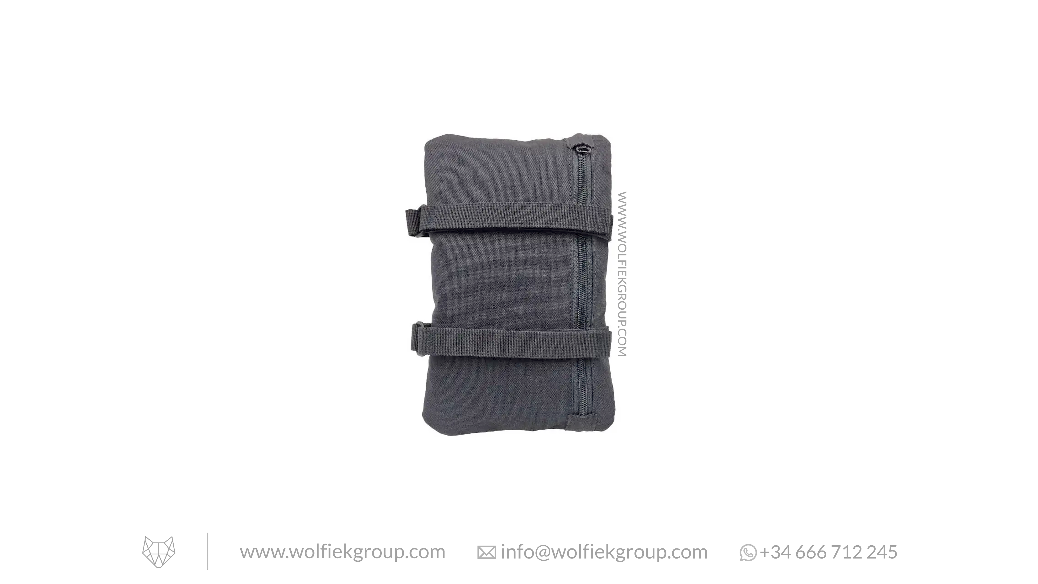 Wolfiek Group Premium Slim Shooting Bag